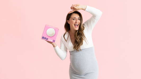 Bifidice: Un aliado para una embarazo saludable y feliz