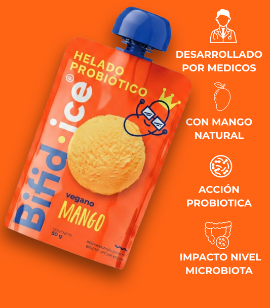Pack MIX Pouch Mango y Plátano 🥭🍌
