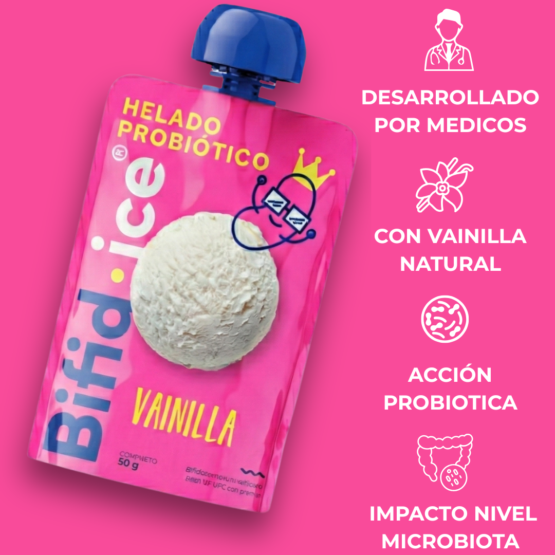 Pack MIX Pouch: Vainilla y Manzana/Canela 🍦🍎