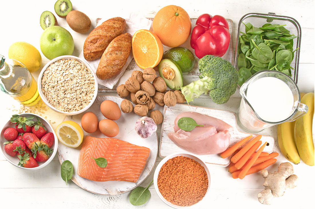 Alimentación Saludable