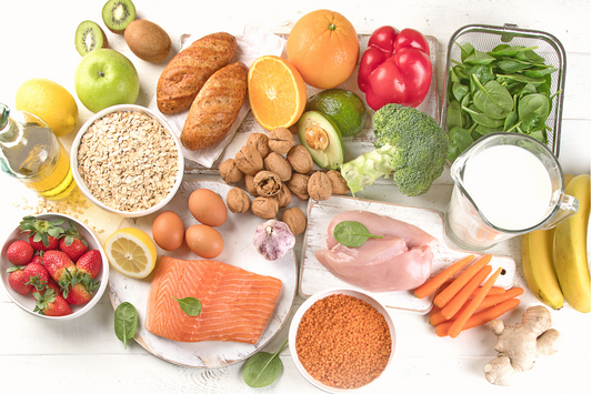 Alimentación Saludable