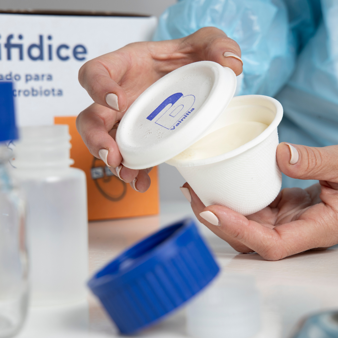 Eficacia de Bifidice para intolerancia a la lactosa