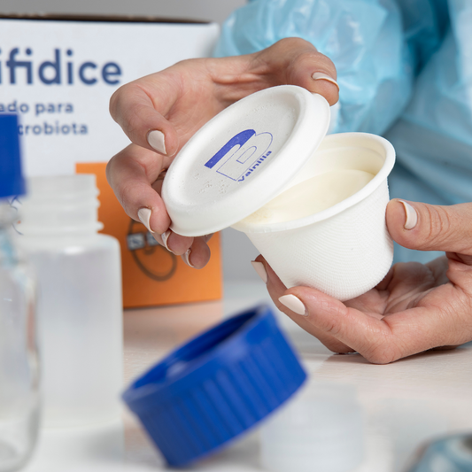 Eficacia de Bifidice para intolerancia a la lactosa