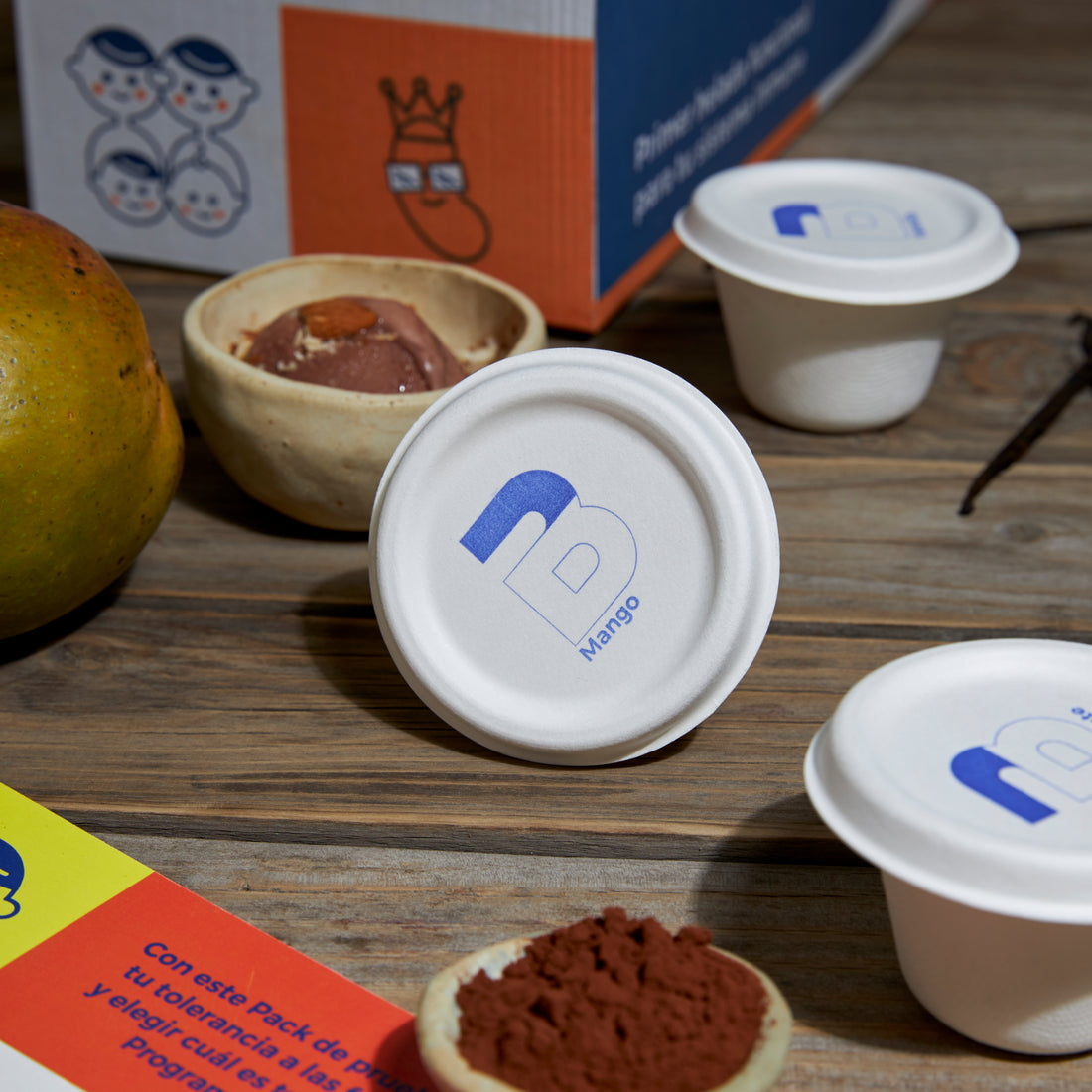 Envases compostables, un camino que quisimos tomar