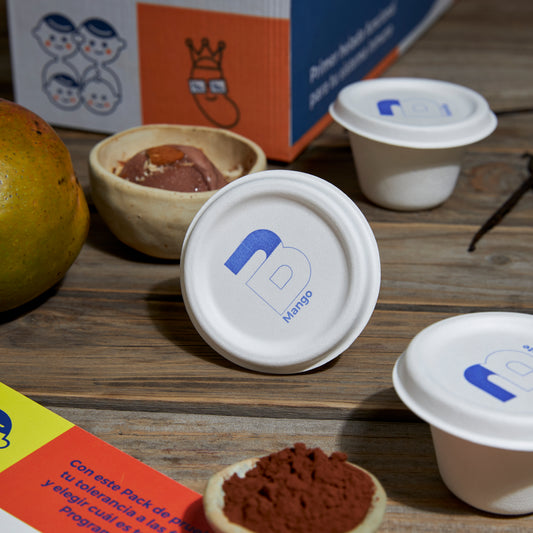 Envases compostables, un camino que quisimos tomar