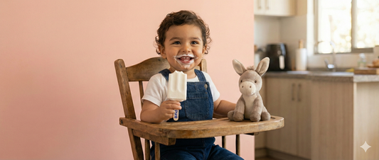 🧪 Ciencia, amor y leche de burra: por qué creamos nueva formula (y para quién es)