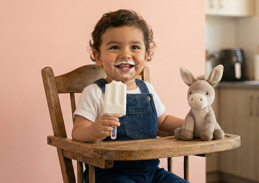 🧪 Ciencia, amor y leche de burra: por qué creamos nueva formula (y para quién es)