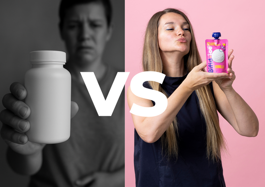 Laxante vs Bifidice: