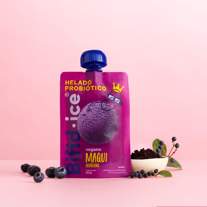 Pouch Helado Probiótico