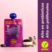 NEW: Edición limitada Maqui Arándano Vegano