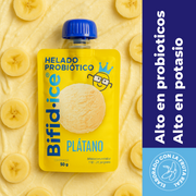 NEW: Edición limitada: Plátano-Leche 🍌🥛