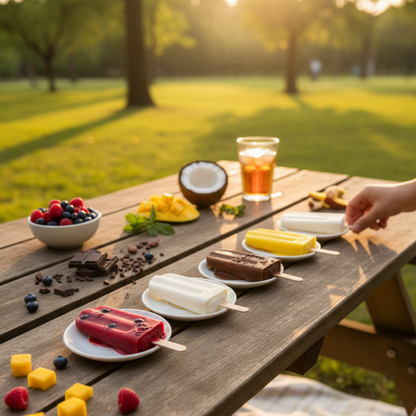 Paletas Bifidice – Elige tu sabor favorito