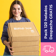 Probióticos Bifidice ® Plan x 120