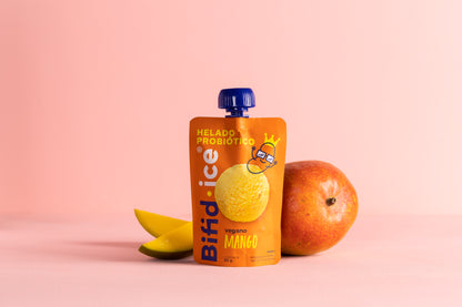 Pouch Helado Probiótico