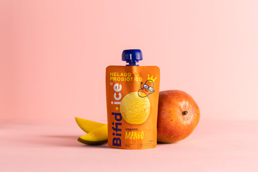 5 Pouch sabor Mango