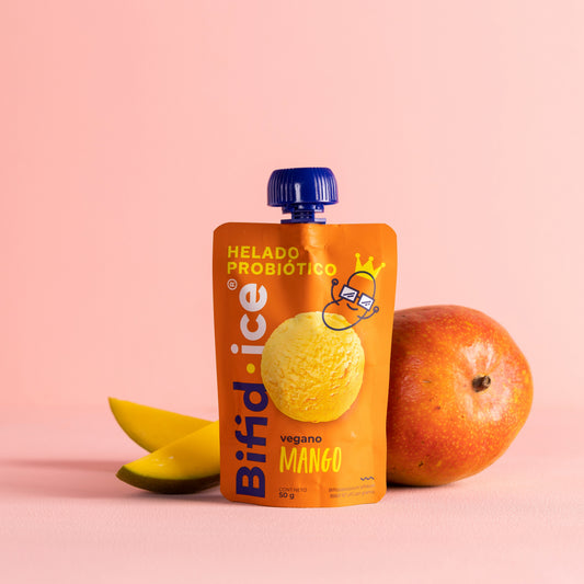 Fanático de un sabor: Pouch Mango 🥭