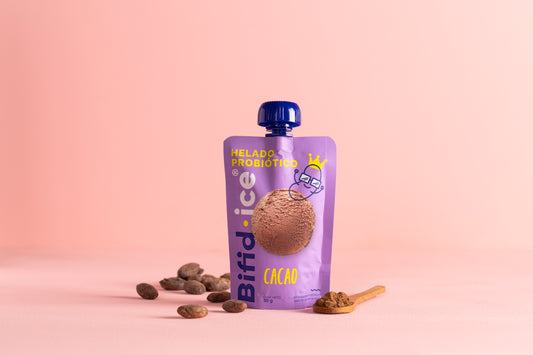 5 Pouch Sabor Cacao