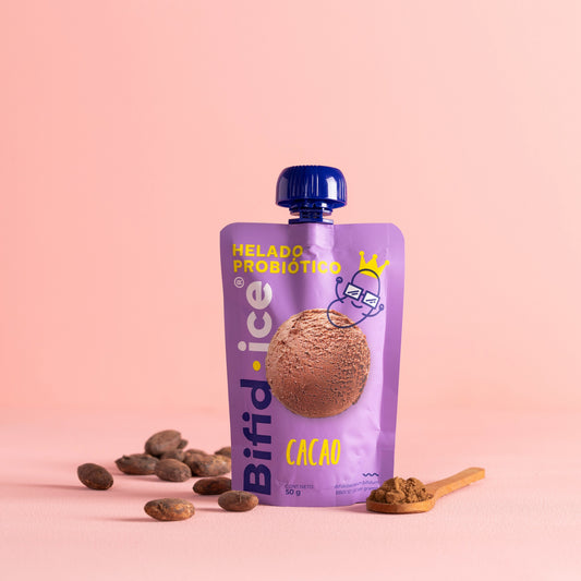 Fanático de un sabor: Pouch Cacao 🍫