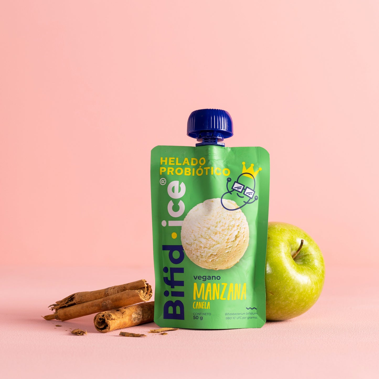 Fanático de un sabor: Manzana/Canela 🍎