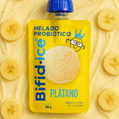 Pouch Helado Probiótico