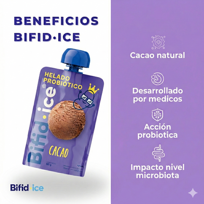 Pack 60 Pouch: Cacao y Mango