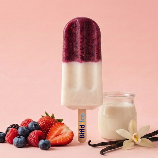 BifiPlus ➕: "Berrinilla" Frutos Rojos + Vainilla