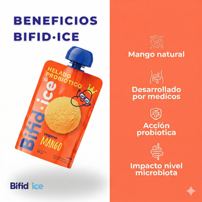 Pack 60 Pouch: Cacao y Mango