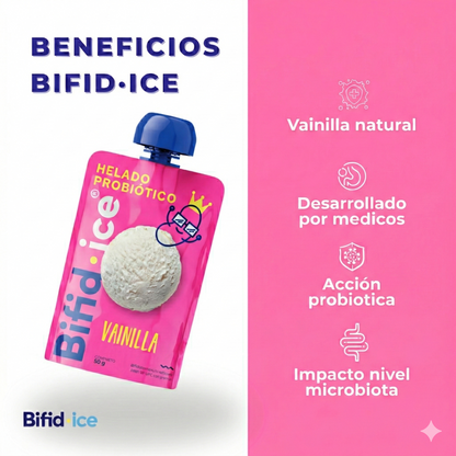 Fanático de Pouch Vainilla 🍦