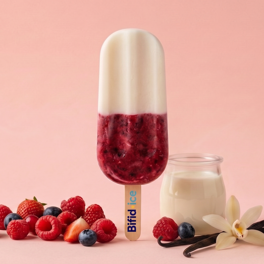 BifiPlus ➕: "Berrinilla" Frutos Rojos + Vainilla