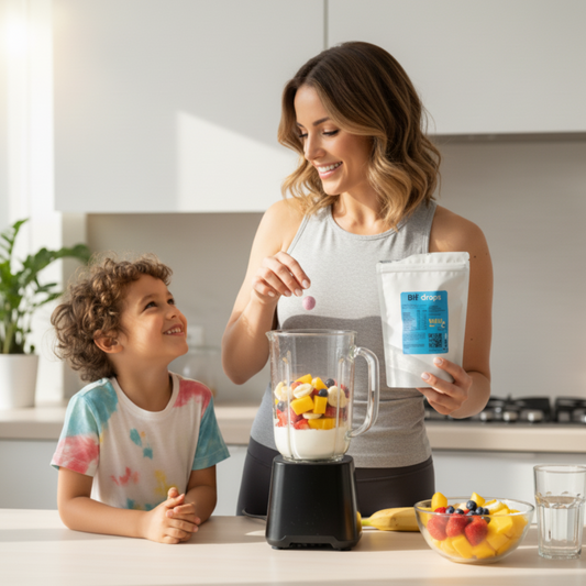 Mix Yogurt - Platano | 120 BifiDrops®
