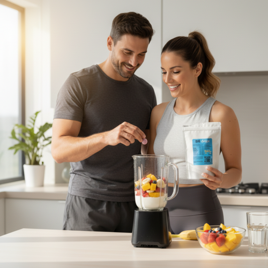 Mix Yogurt - Manzana | 120 BifiDrops®