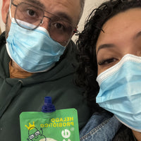 Luis y Genesis